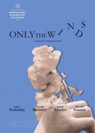 Only the Winds - Lebanese Movie Poster (xs thumbnail)