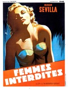 Sensualidad - French Movie Poster (xs thumbnail)