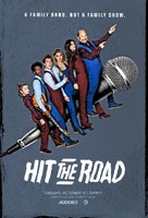 &quot;Hit the Road&quot; - Movie Poster (xs thumbnail)