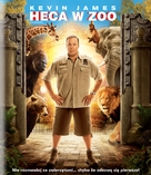 The Zookeeper - Polish Blu-Ray movie cover (xs thumbnail)