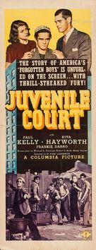 Juvenile Court - Movie Poster (xs thumbnail)