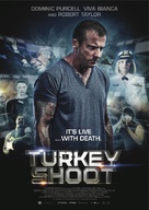 Turkey Shoot - Australian Movie Poster (xs thumbnail)