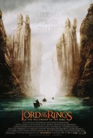 The Lord of the Rings: The Fellowship of the Ring - Movie Poster (xs thumbnail)
