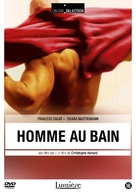 Homme au bain - Belgian DVD movie cover (xs thumbnail)