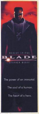 Blade - Australian Movie Poster (xs thumbnail)