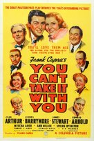 You Can&#039;t Take It with You - Movie Poster (xs thumbnail)