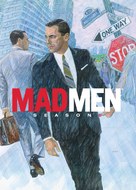 &quot;Mad Men&quot; - Canadian DVD movie cover (xs thumbnail)