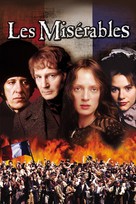 Les Mis&eacute;rables - DVD movie cover (xs thumbnail)