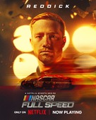 &quot;NASCAR: Full Speed&quot; - Movie Poster (xs thumbnail)