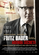 Der Staat gegen Fritz Bauer - Portuguese Movie Poster (xs thumbnail)