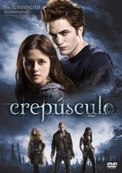 Twilight - Portuguese Movie Cover (xs thumbnail)