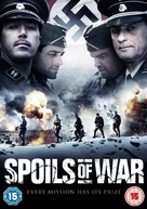 Spoils of War - DVD movie cover (xs thumbnail)