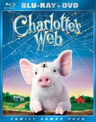Charlotte&#039;s Web - Blu-Ray movie cover (xs thumbnail)