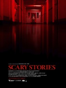 Scary Stories to Tell in the Dark - French Movie Poster (xs thumbnail)