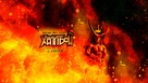 Hellboy - Russian poster (xs thumbnail)