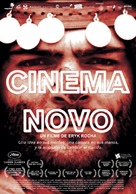 Cinema Novo - Spanish Movie Poster (xs thumbnail)