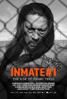 Inmate #1: The Rise of Danny Trejo - Canadian Movie Poster (xs thumbnail)