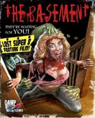 The Basement - Movie Cover (xs thumbnail)
