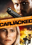 Carjacked - DVD movie cover (xs thumbnail)