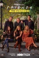 Friends The Reunion - Movie Poster (xs thumbnail)