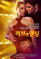 Love N&#039; Dancing - South Korean Movie Poster (xs thumbnail)