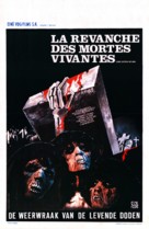 La revanche des mortes vivantes - Belgian Movie Poster (xs thumbnail)