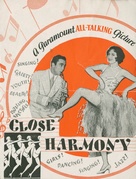Close Harmony - poster (xs thumbnail)