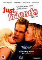 Just Friends - British DVD movie cover (xs thumbnail)