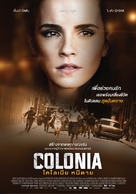 Colonia - Thai Movie Poster (xs thumbnail)