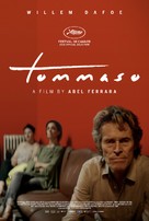 Tommaso - Movie Poster (xs thumbnail)