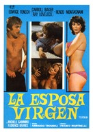 La moglie vergine - Spanish Movie Poster (xs thumbnail)
