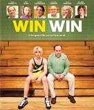 Win Win - Blu-Ray movie cover (xs thumbnail)