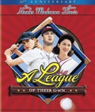 A League of Their Own - Blu-Ray movie cover (xs thumbnail)