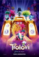 Trolls Band Together - Serbian Movie Poster (xs thumbnail)