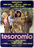 Tesoro mio - Italian Movie Poster (xs thumbnail)