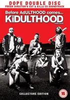 Kidulthood - British DVD movie cover (xs thumbnail)