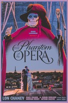 The Phantom of the Opera - poster (xs thumbnail)