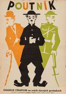 The Chaplin Revue - Czech Movie Poster (xs thumbnail)