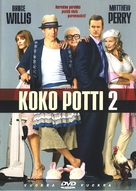 The Whole Ten Yards - Finnish DVD movie cover (xs thumbnail)