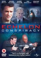 Echelon Conspiracy - British Movie Cover (xs thumbnail)