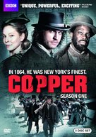 &quot;Copper&quot; - DVD movie cover (xs thumbnail)