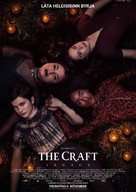 The Craft: Legacy - Icelandic Movie Poster (xs thumbnail)