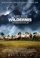 De nieuwe wildernis - Dutch Movie Poster (xs thumbnail)