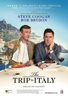The Trip to Italy - Australian Movie Poster (xs thumbnail)