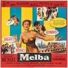 Melba - Movie Poster (xs thumbnail)