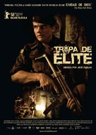 Tropa de Elite - Spanish Movie Poster (xs thumbnail)