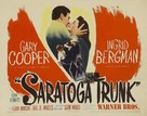 Saratoga Trunk - Movie Poster (xs thumbnail)