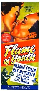 Flame of Youth - Australian Movie Poster (xs thumbnail)