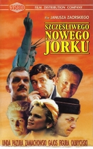 Szczesliwego Nowego Jorku - Polish Movie Cover (xs thumbnail)