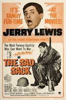The Sad Sack - Re-release movie poster (xs thumbnail)